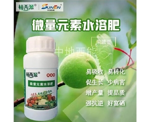 微量元素水溶肥，富硒微量元素水溶肥-果蔬類(lèi)